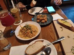 -JuiceRobot·手工意大利面&汉堡精酿(珠江新城店)