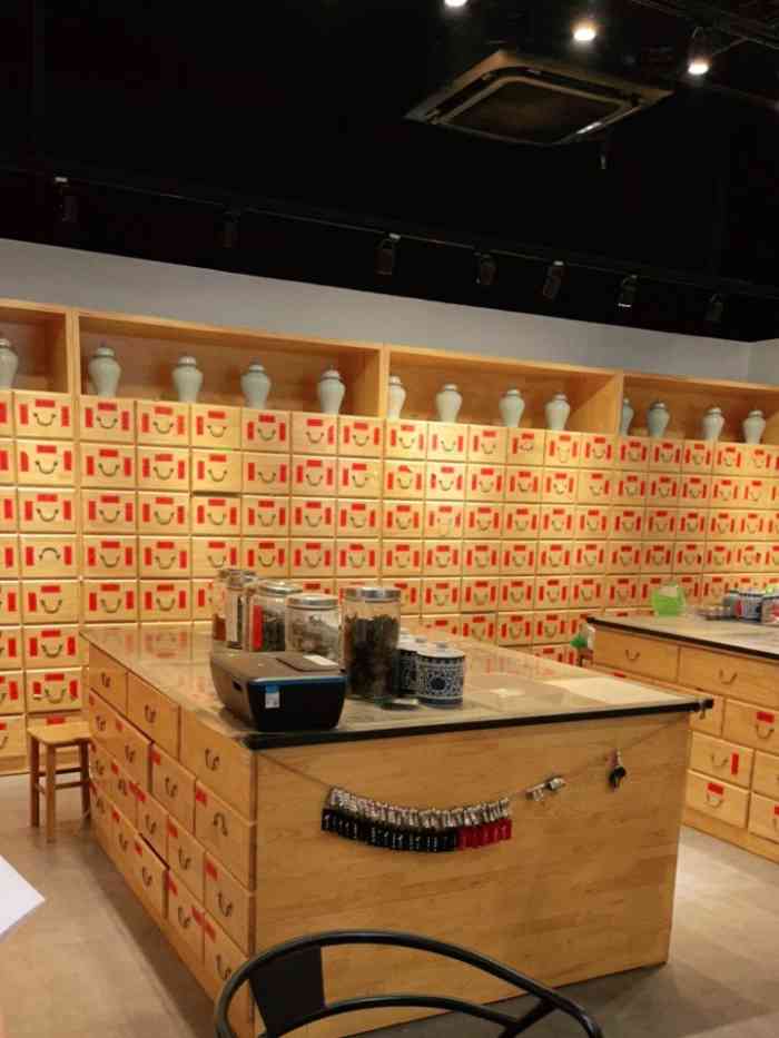 泰生堂中医馆-"睡觉落枕了,左半边僵硬,转不过头去,离公.