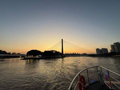 -闽江夜游台江旅游码头