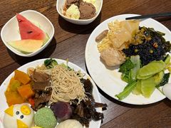 -天荷菜根·闽南素食自助(刺桐北路店)