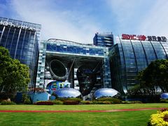 -北外滩滨江绿地