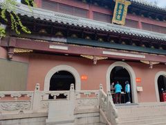 -上海白云观