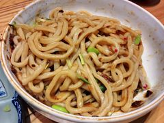 老北京炸酱面-四季民福烤鸭店(前门廊房二条店)
