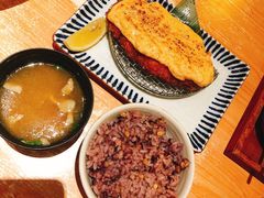 明太子爆浆猪排-堂本家洋食别馆·炸猪排(中心城店)