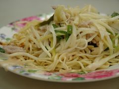 三丝冷面-万寿斋(山阴路店)