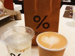 -% Arabica(京都东山店)