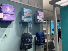 -康朴乐儿童学习桌椅(蓝色港湾店)