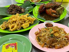 -明记烧鱼美味店