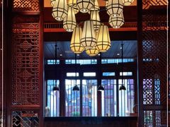 大堂-丽江金茂凯悦臻选酒店-滇香馆
