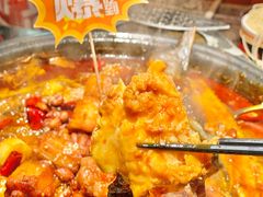 -探鱼·鲜青椒爽麻烤鱼(领展购物广场店)