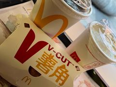 -麦当劳(南京水西门大街店)