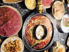 锡箔烧酥肉-蜀大侠火锅(建设路第五大道店)