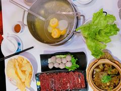 -陈记顺和牛肉火锅馆(天河北路店)