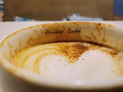 -琥珀川咖啡馆·Amber cafe(百祥路店)