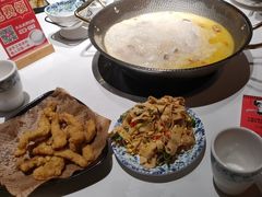 -古膳记猪肚鸡.生蚝鸡(拱北店)