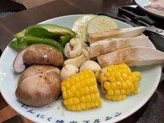 -蒜香焼肉PURUSHIN(马场路店)