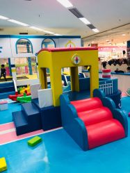 -孩子王童乐园(西安盛龙店)