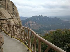-丹东凤凰山景区