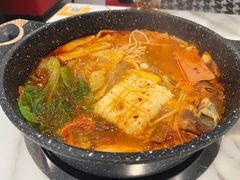 -朴鲸家正宗韩国料理(福田店)