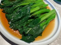 白灼菜心-松鹤面馆(观前店)