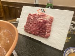 手切羊肉-仁和四季涮肉馆(天坛南门店)