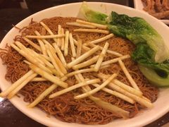 煎面-嘉华海鲜酒家(龙津中路店)