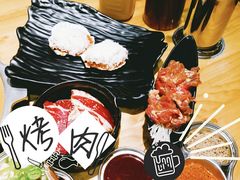 -伊茉家的烤肉店(勒泰中心店)
