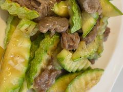 广式胶瓜小炒肉-皇玺·云汀花园餐厅(振华商厦店)