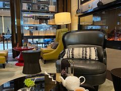 -行者书屋大堂吧 ·下午茶(南京圣和府邸酒店)