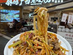 -寻裕记·现炒浇头面(人民广场店)