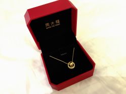 -周大福CHOW TAI FOOK传承珠宝店(石路国际商城店)