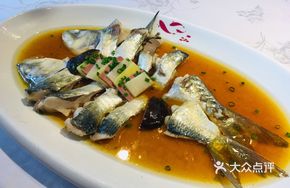 Live Mandarin Fish