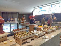 -厨艺海鲜自助餐厅•越秀宾馆希尔顿格芮精选酒店