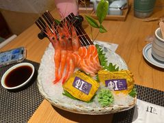 -虹料理·日料放题(悠方店)