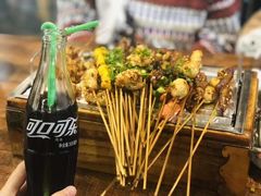 -86烧烤 | 江湖菜(石人总店)