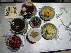 -宫事颐庭·老佛爷贵寿下午茶(颐和园店)