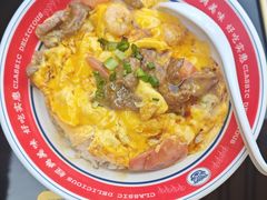 -明記茶餐廳(福田总店)