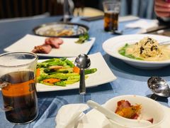 -建滔诺富特酒店-悦餐厅