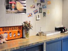 -ommo cafe(半岛城邦店)