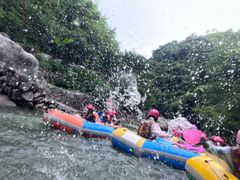 -将军关探险漂流