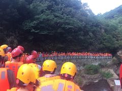 -将军关探险漂流