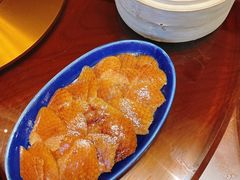 -君悦酒店·1881·北京烤鸭