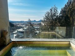 -北京海湾半山酒店-加咖啡西餐厅