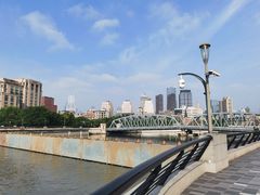 -北外滩滨江绿地