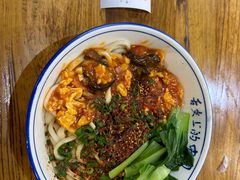 -老白家面馆(测绘东路总店)