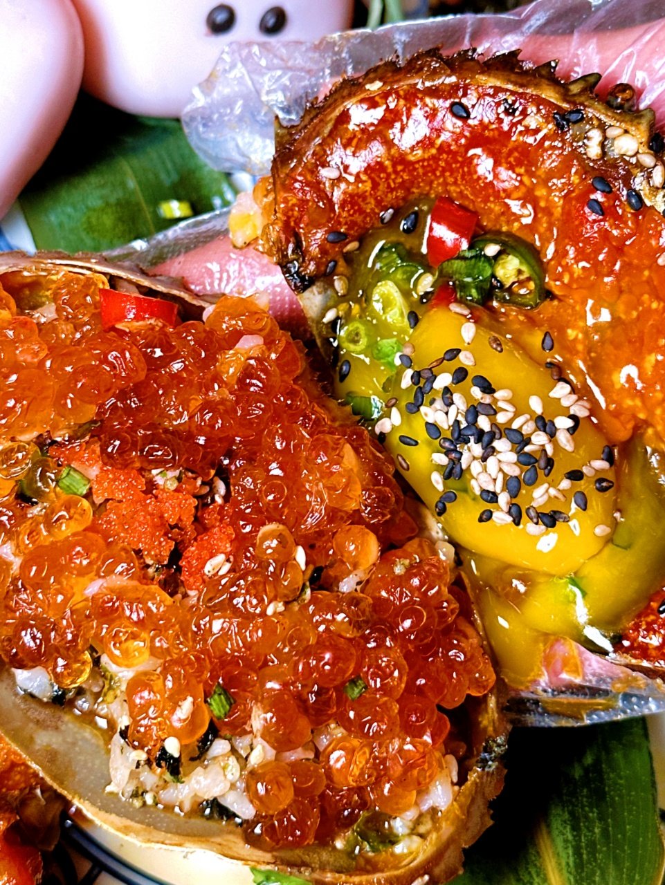 青蟹最好吃的做法视频大全(青蟹最好吃的做法视频大全图片)