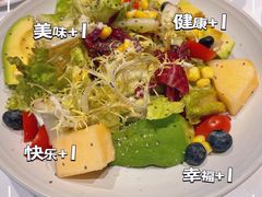 -若蘭慈·无国界素食料理(欢乐海岸店)