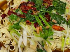 葱油豆皮-林之六八·6886大连老菜馆