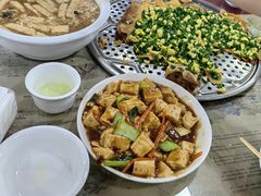 -北京龙庆四季香农家饭庄·灶台鱼·碳烤虹鳟鱼(龙庆峡店)