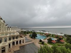 -青岛海泉湾度假区温泉